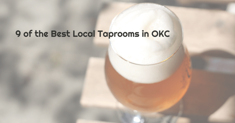 9 of the Best Local Taprooms in OKC