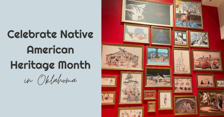 How to Celebrate Native American Heritage Month in Oklahoma